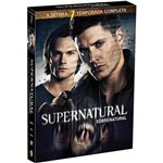 Supernatural - 7ª Temporada Completa