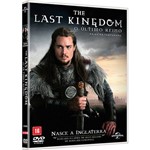 Box DVD The Last Kingdom - o Último Reino - 1ª Temporada
