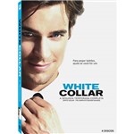 Box DVD White Collar - 2ª Temporada Completa (4 Discos)