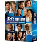 Box Grey''s Anatomy: Oitava Temporada Completa (6 DVDs)