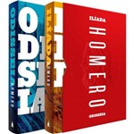 Box Odisseia e Ilíada 1ª Ed