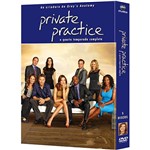 Private Practice - 4ª Temporada