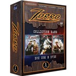 DVD Zorro - Collection Bang Vol.2 (3 DVDs)