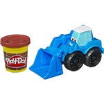 Brinquedo Conjunto Play-Doh Chuck Temas Sortido - Hasbro