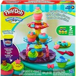 Play-Doh - Torre de Cupcake - HASBRO