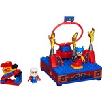Brinquedo de Construção Kre-o CityVille Circo Hasbro