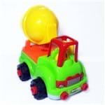 Brinquedo Didático Monta Desmonta - Caminhão Betoneira
