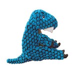 Brinquedo Kong Dynos T-Rex Azul para Cães