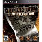 Bulletstorm Limited Edition - PS3