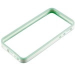 Bumper Gear4 para IPhone 5 New Band - Verde / Branco