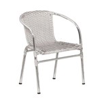 Cadeira Danubia Branca