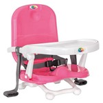Cadeira de Alimentação Papinha Até 15 Kg Bandeja Removível Assento Lavável - Tutti Baby