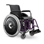 Cadeira de Rodas Aktiva Ultra Lite X Sem Elevação Ortobras