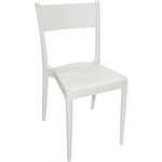 Cadeira Diana Branco