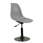 Cadeira DKR Disco Eames Cinza Byartdesign