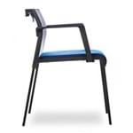 Cadeira Flexform Brent Diammond White