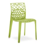 Cadeira Flexform Coral Green