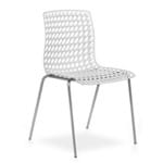 Cadeira Flexform Moire White