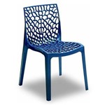 Cadeira Gruvyer Azul