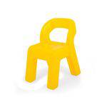 Cadeira Infantil Baby Amarela Xalingo