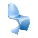 Cadeira Infantil Panton Junior - Azul Fosco