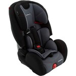 Cadeira para Auto Evolve-x Cinza Sport 9 a 36kg - Cosco