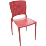 Cadeira Sissi I Vermelho