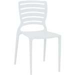Cadeira Sofia Branca - Tramontina