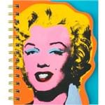 Caderno Galison Andy Warhol Marilyn Monroe