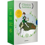 Caixa Clássicos Autêntica - Vol. 2 - 1ª Ed.