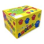 Caixa de Amoeba com 24 Potes Original Geleinha Massinha Geleca Asca Toys