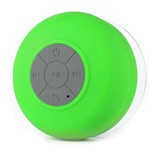 Caixa de Som Bluetooth a Prova D´Agua - Verde