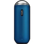 Caixa de Som Bluetooth Philips BT6000A/12 12W Azul Resistente à Água