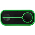 Caixa de Som Portátil Bluetooth, Sd, Fm, Usb 10W Verde Pulse - SP208 SP208