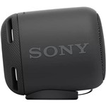 Caixa de Som Bluetooth Sony SRS-XB10 Preto 10W RMS Entrada Auxiliar P2