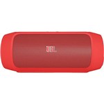 Caixa de Som Portátil JBL Charge 3 com Bluetooth 20W Vermelha