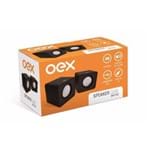Caixa de Som Cube SK102 3W - OEX 1021695