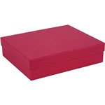 Caixa Decorativa e Presente M Vermelha - Joy Paper