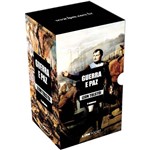 Caixa Especial Guerra e Paz - 4 Volumes