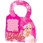 Caixa Surpresa Grande Barbie Core com 8 Unidades - Regina Festas