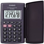 Calculadora de Bolso com Visor Xl, 8 Dígitos e Desligamento Automático - Casio