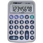 Calculadora Pessoal 8 Digitos PC082 Procalc