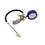 Calibrador de Pneus com Relógio Ms 13-c Steula
