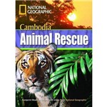 Footprint Reading Library: Cambodia Animal Rescue 1300 - American