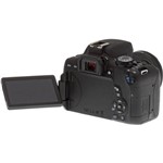 Câmera Canon Dslr Eos Rebel T6 com Lente 18-55mm