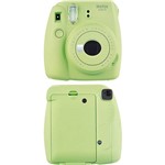 Câmera Instax Mini 9 Verde Lima
