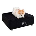 Caminha Box Pet para Cachorros e Gatos Luxo