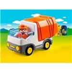 Caminhão Reciclável - Playmobil