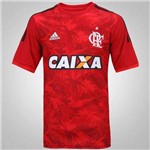 Camisa Flamengo Adidas III 2014 Flamengueira - P