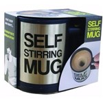 Caneca Elétrica Misturadora Self Mug